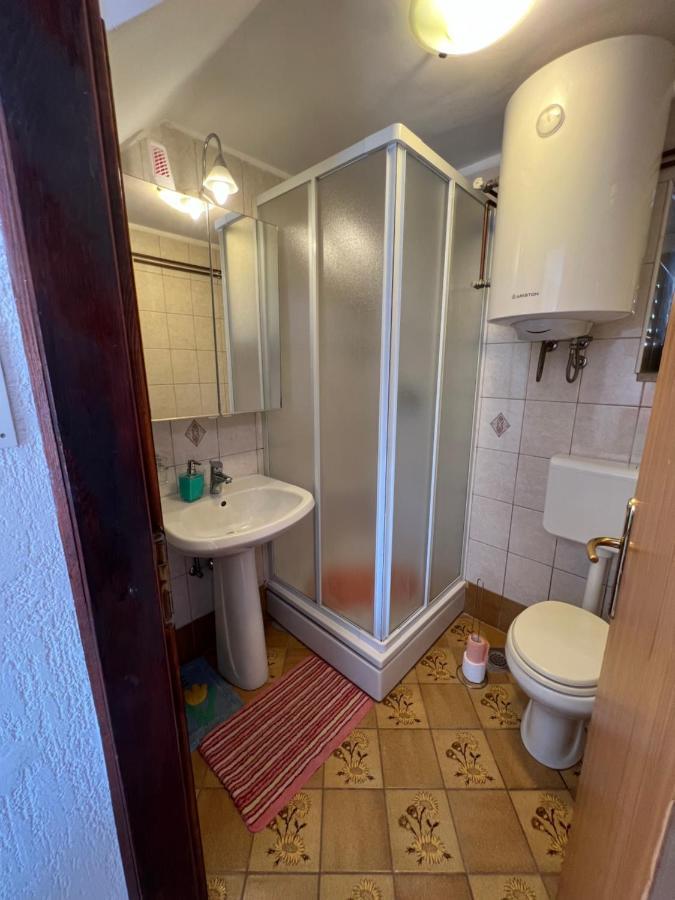 Apartment Ankica Orlec Екстериор снимка