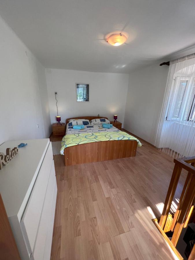 Apartment Ankica Orlec Екстериор снимка